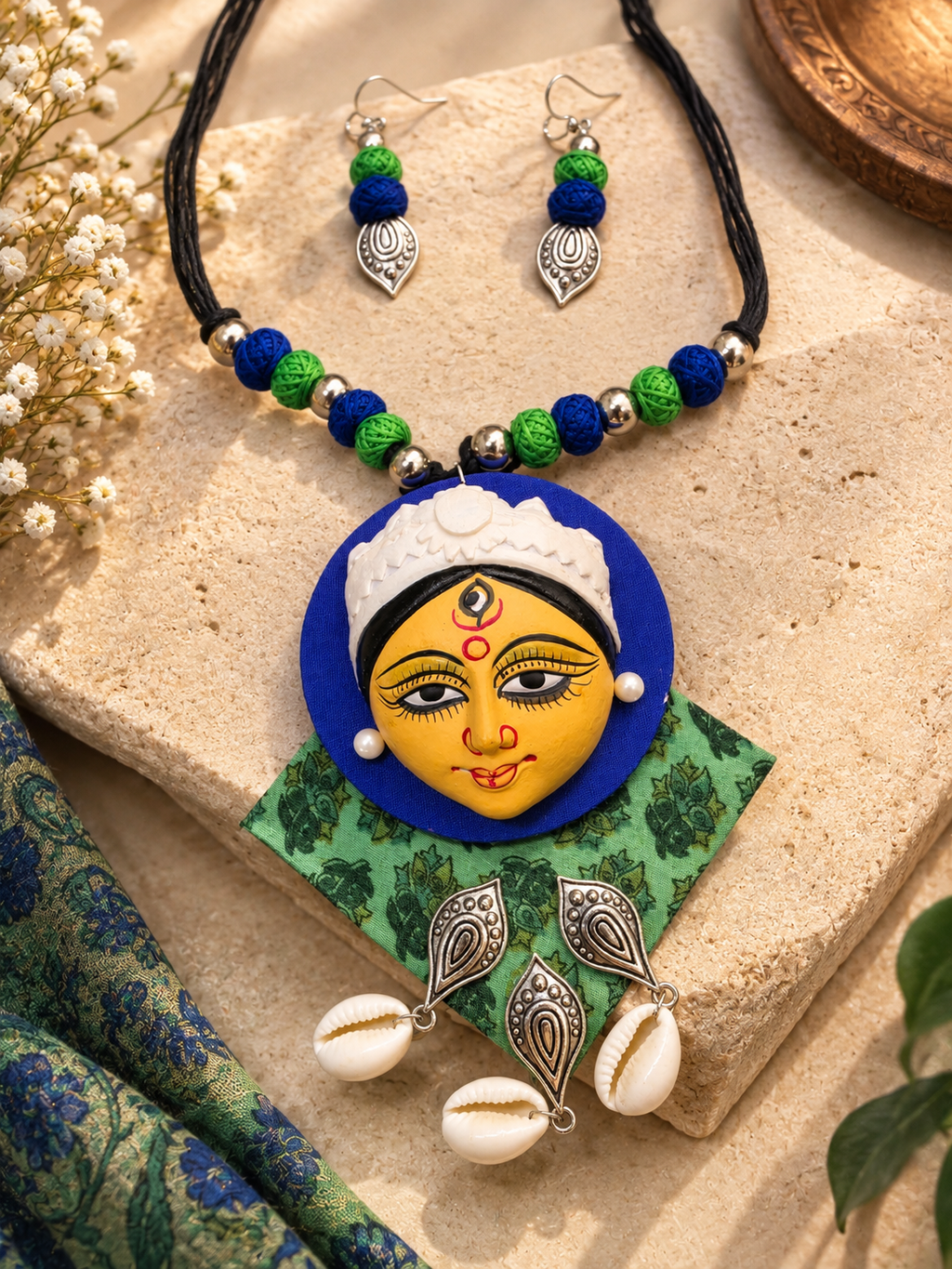 Durga Grace Set