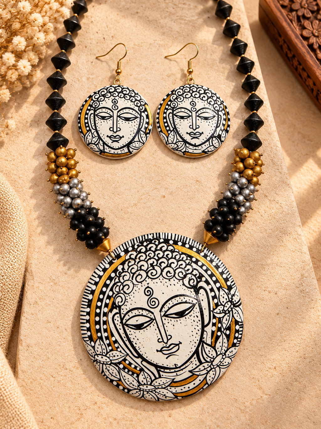 Buddha Grace Set