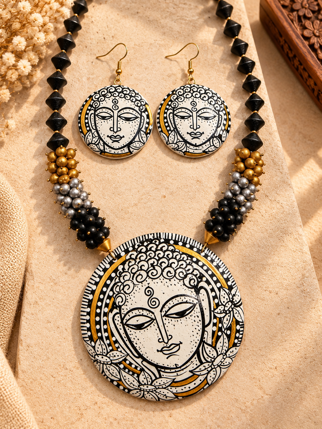 Buddha Grace Set