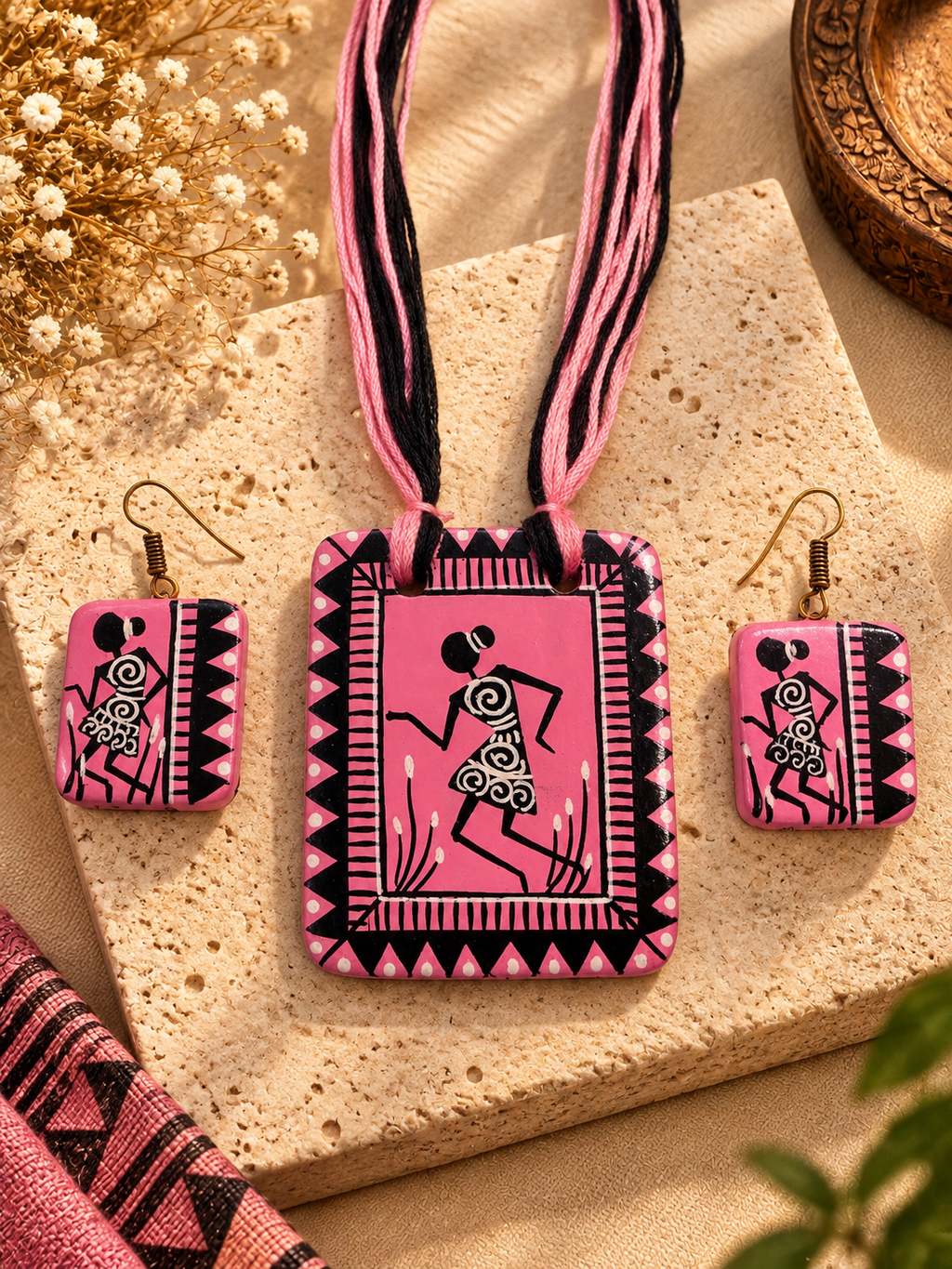 Warli Leela Set