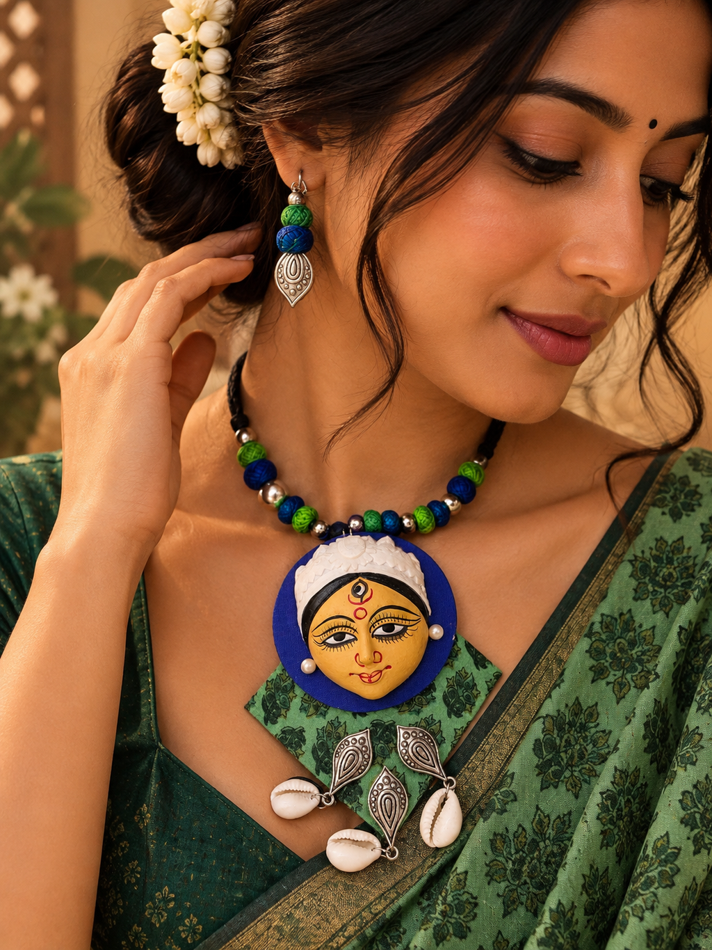 Durga Grace Set