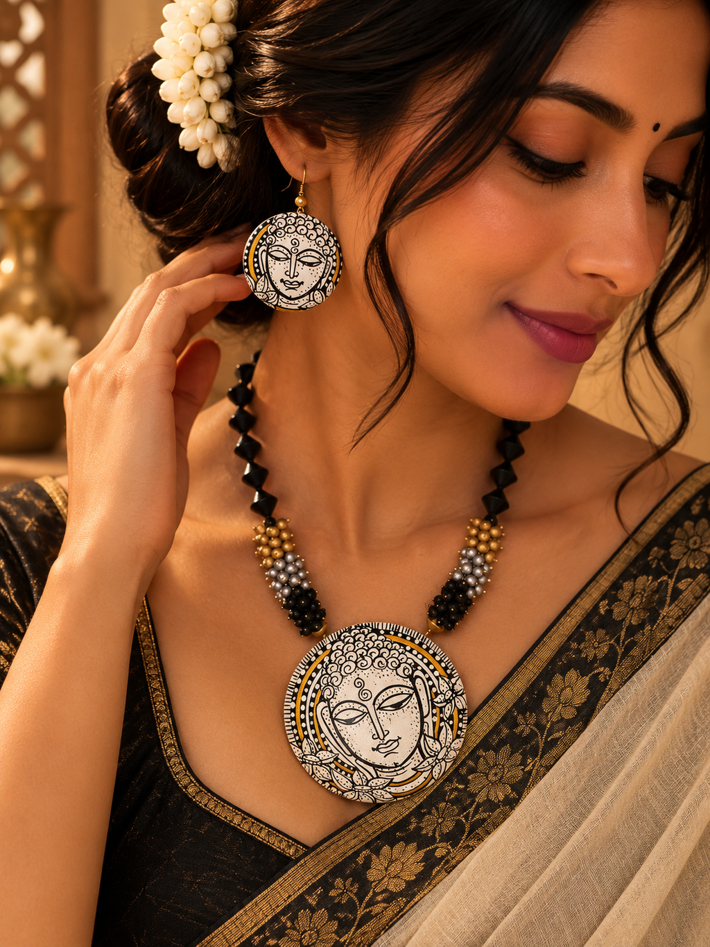 Buddha Grace Set