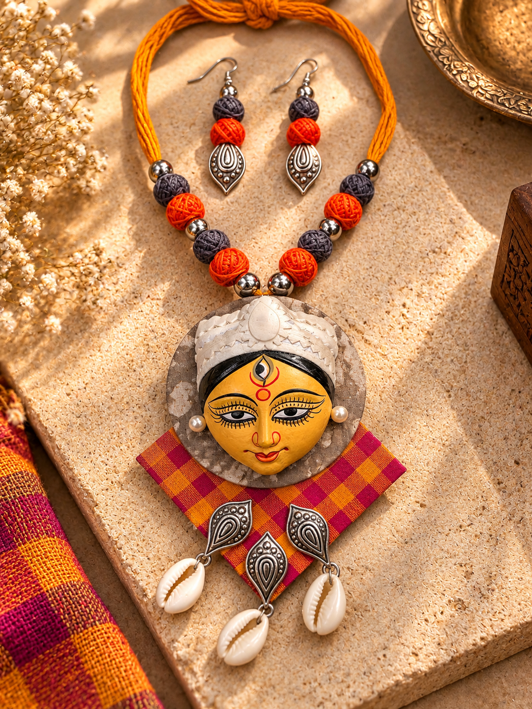 Durga Grace Set