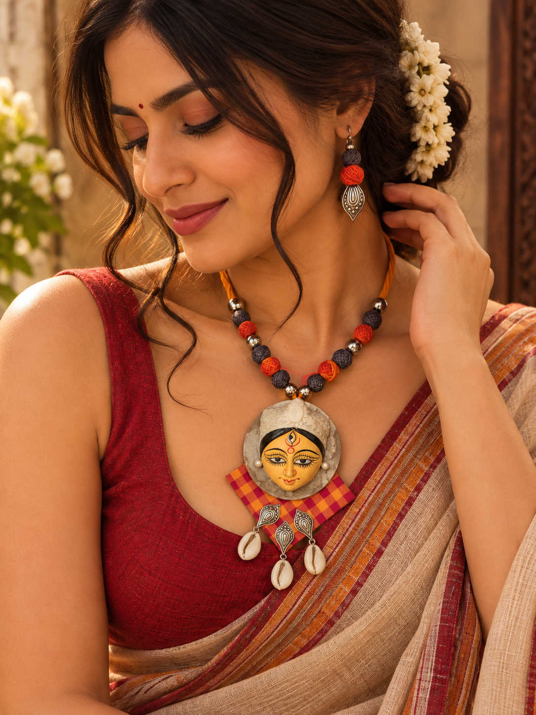 Durga Grace Set