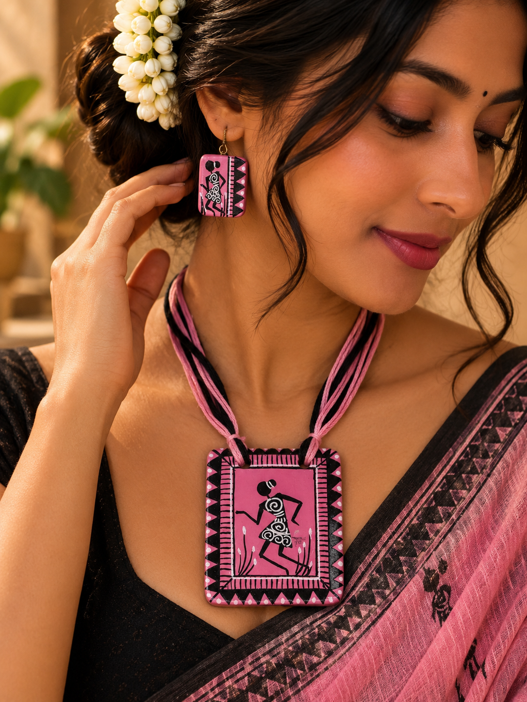 Warli Leela Set