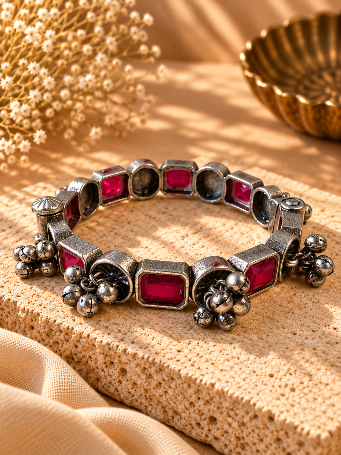 Amber Bracelet