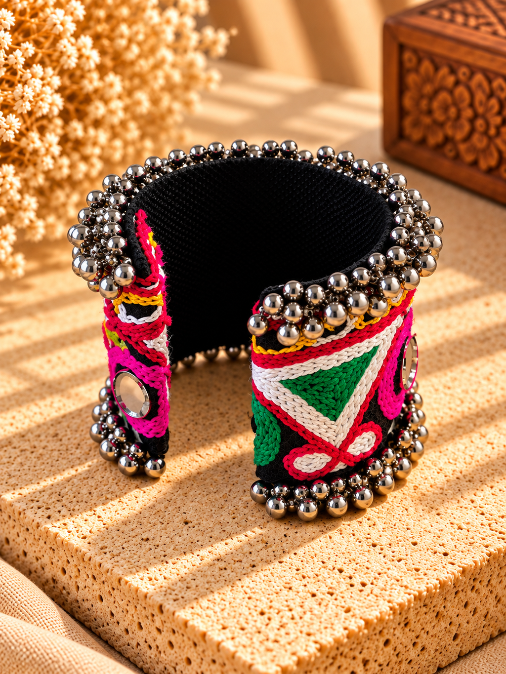 Tribal Cuff