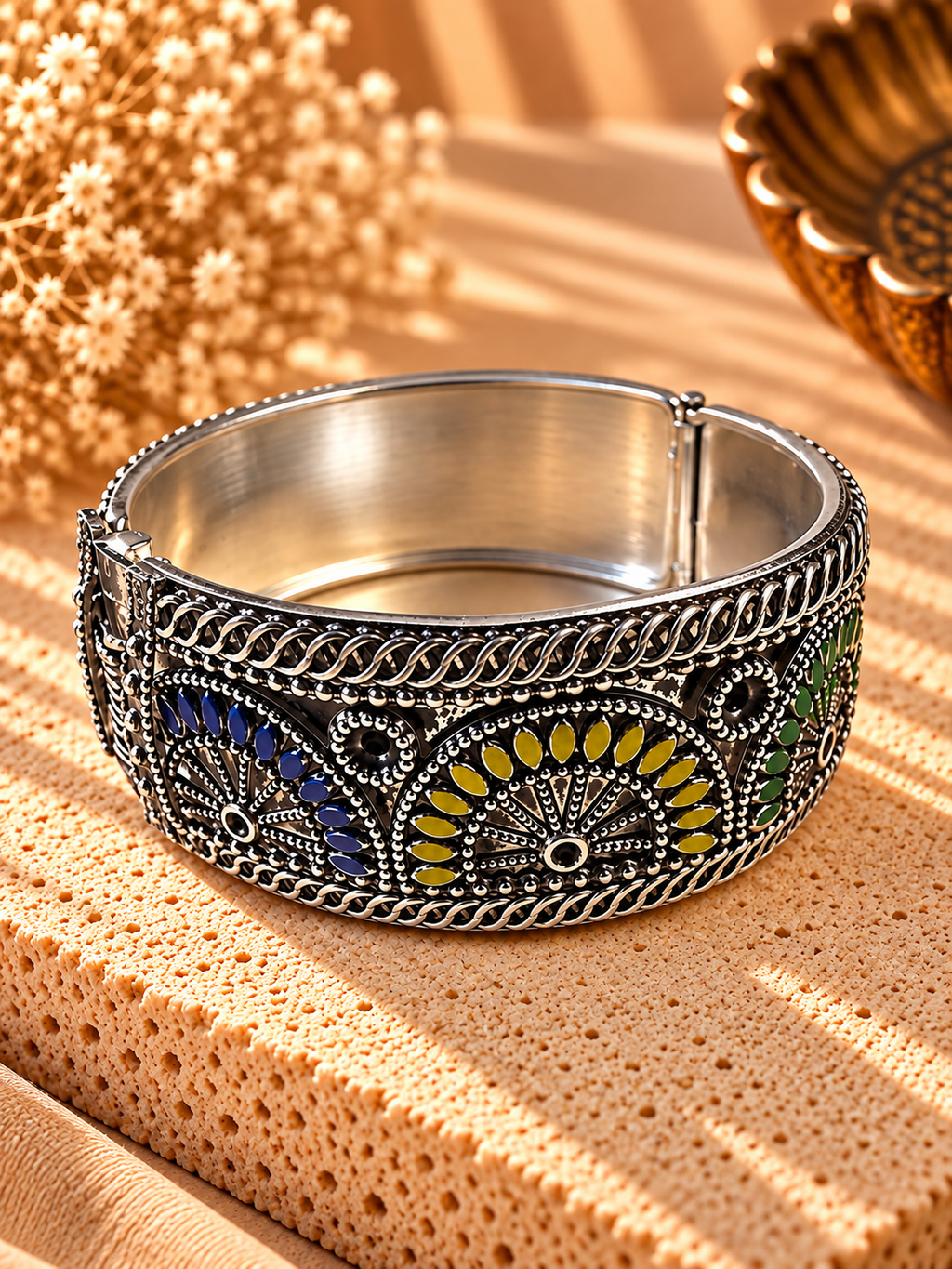Kala Arc Cuff