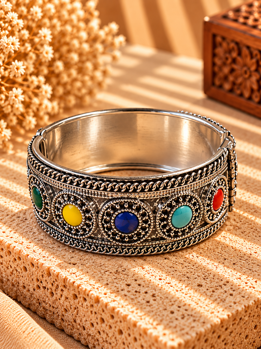 Kala Halo Cuff