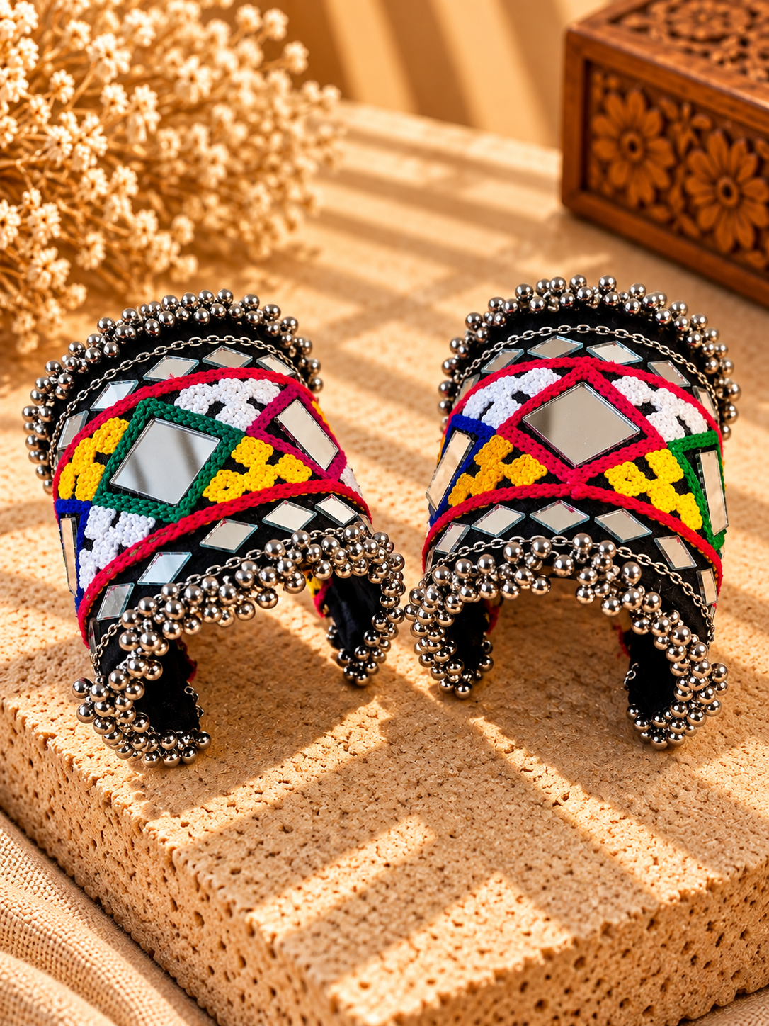 Carnival Cuffs