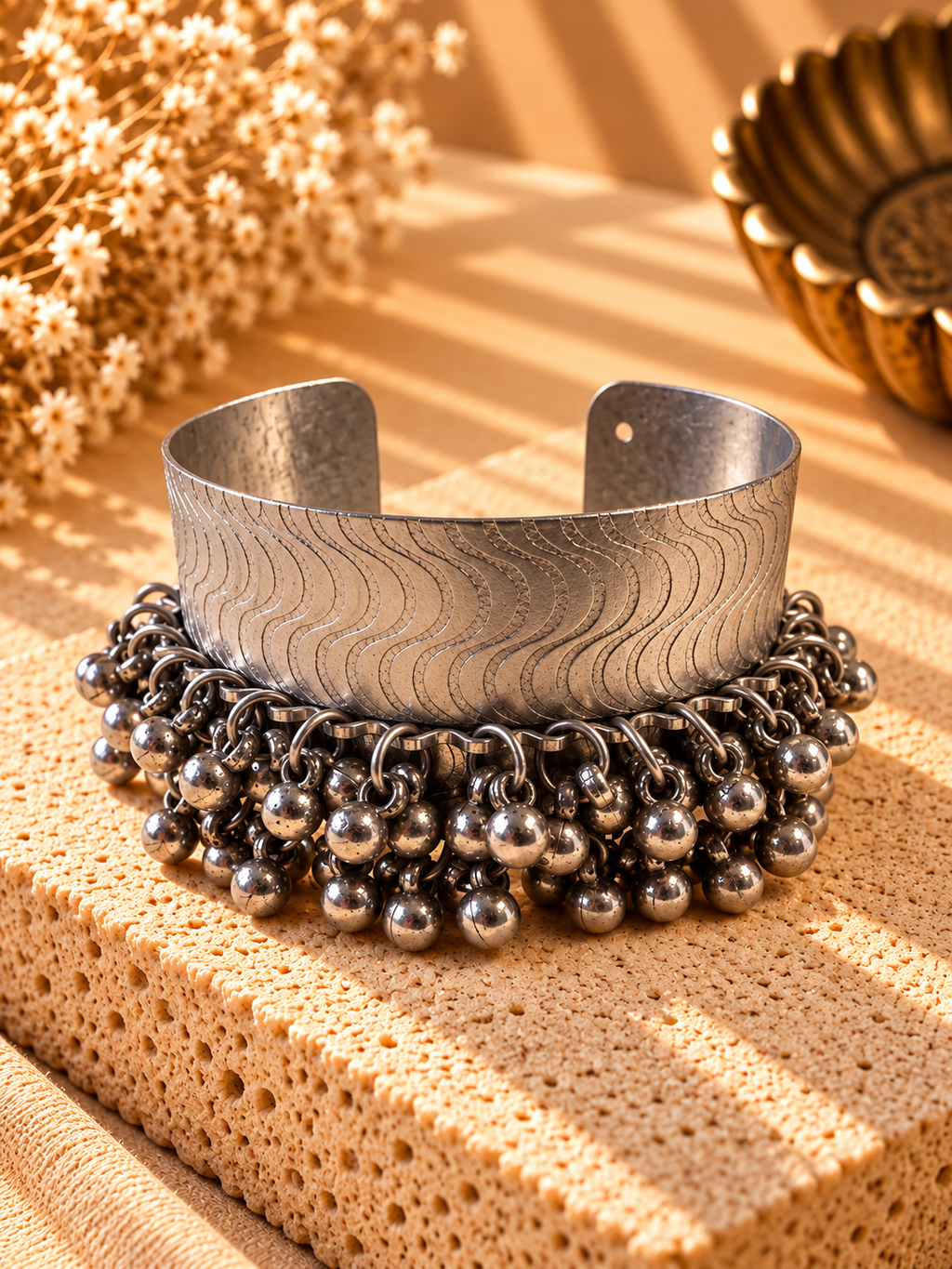 Ghantika Cuff