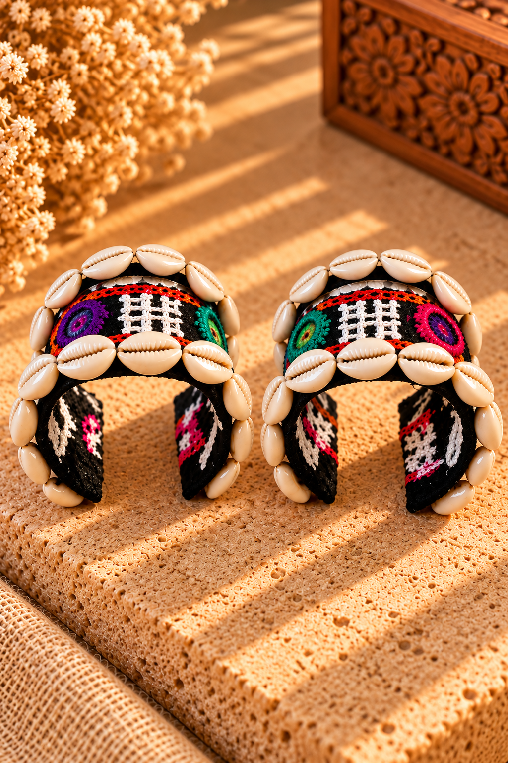 Meera Cuffs
