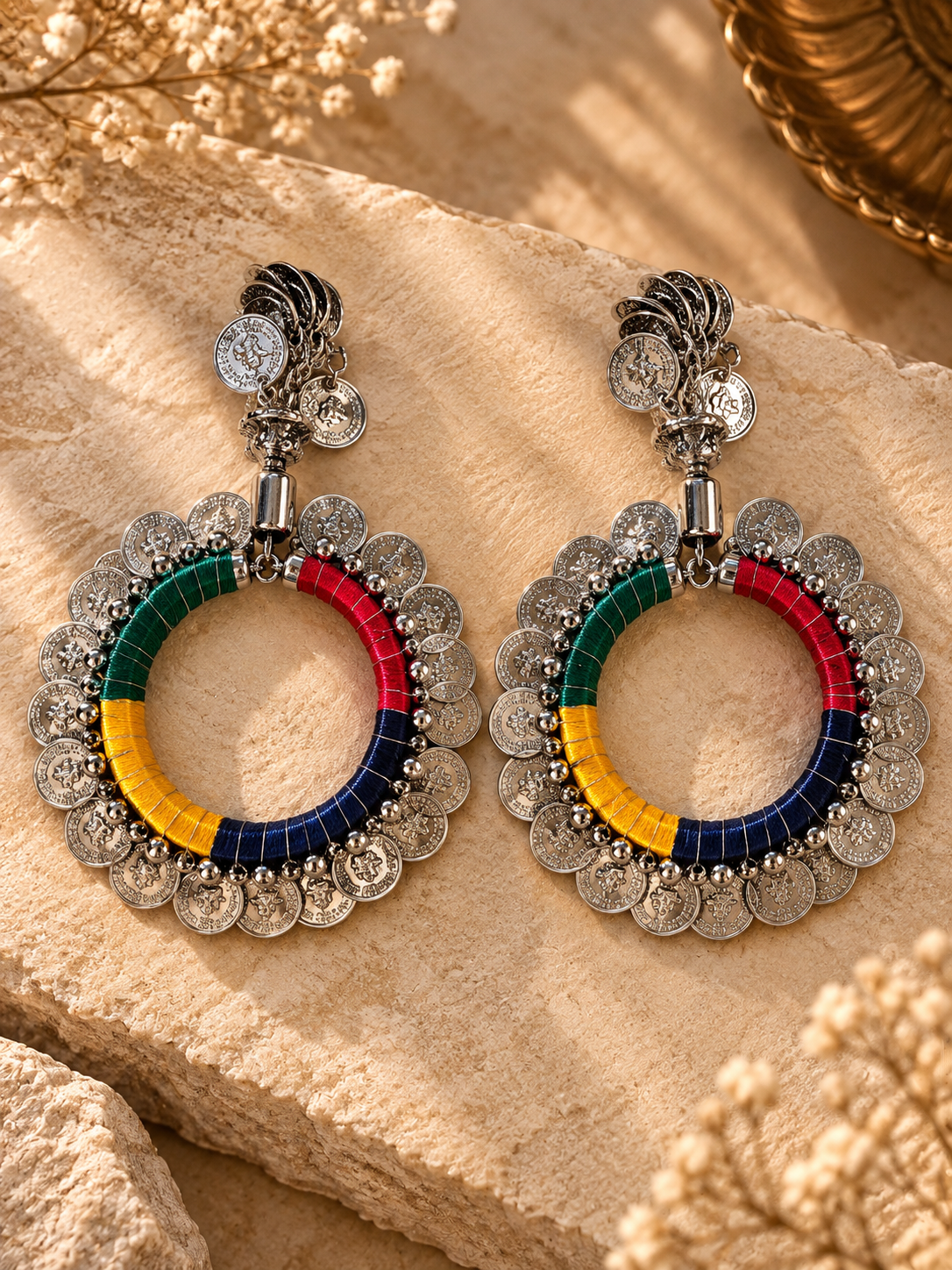 Rangchakra Cuffs