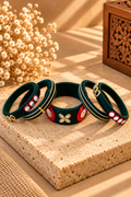 Vanmala Bangle Set