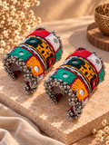 Rangmanch Cuffs