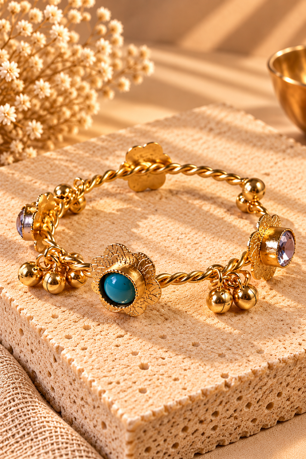 Neelam Bracelet