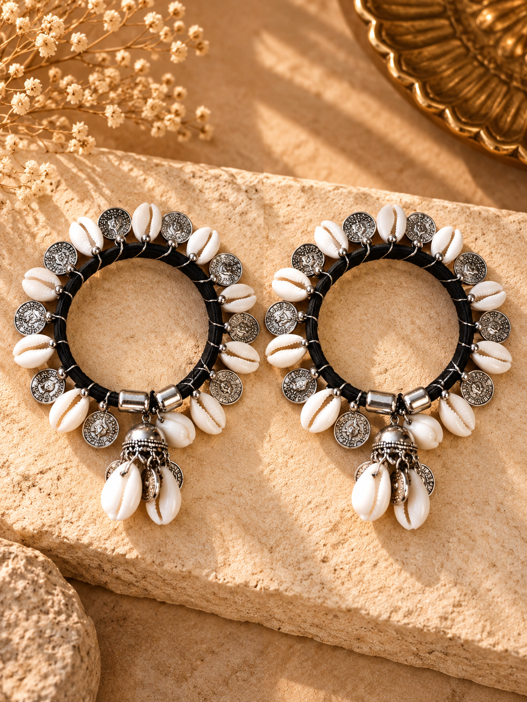 Shankh Cuffs