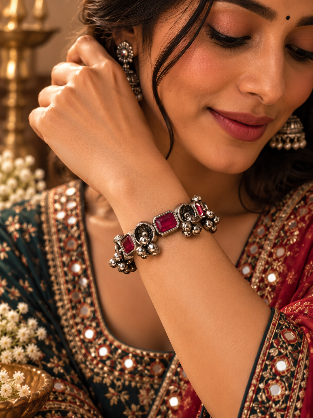 Amber Bracelet