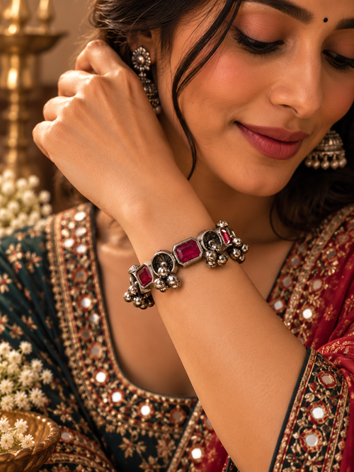 Amber Bracelet