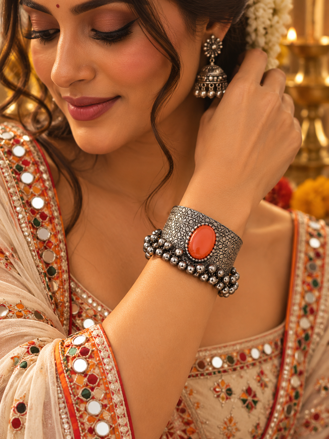 Solar Cuff
