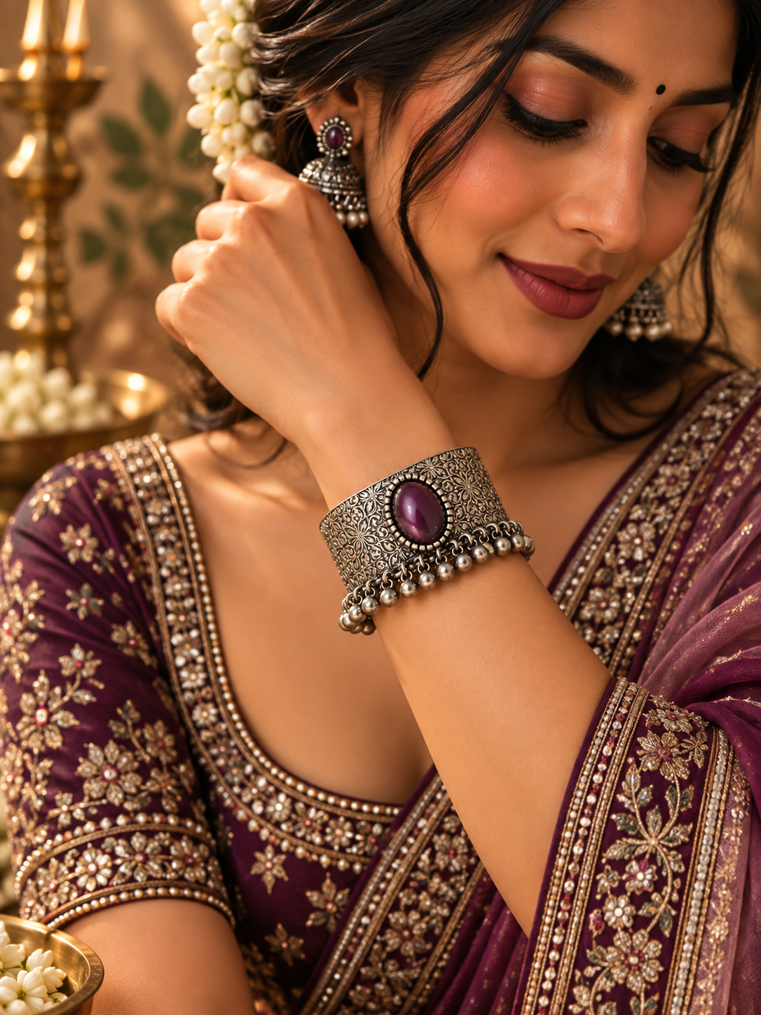 Lunar Cuff