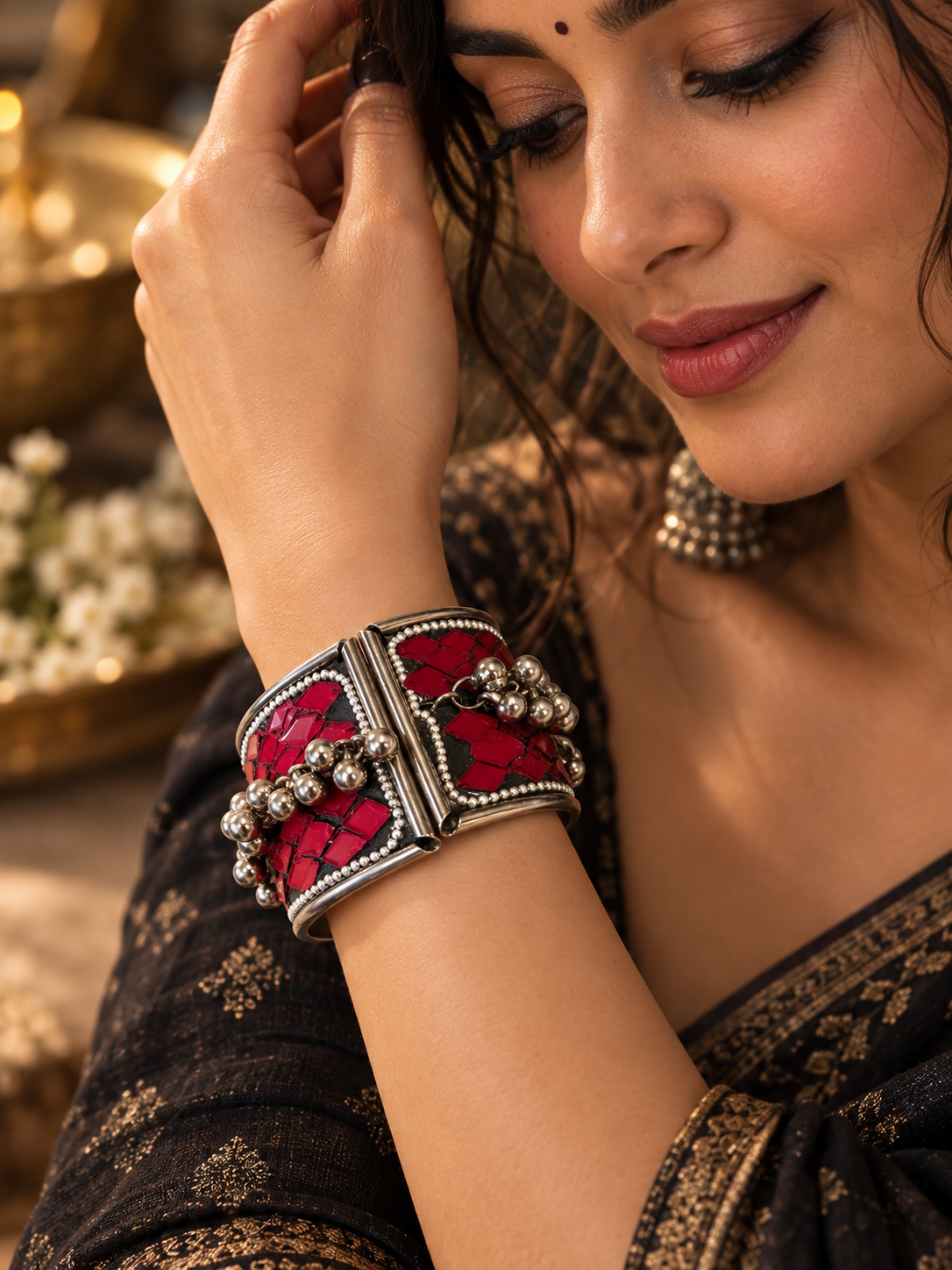 Sindoor Cuffs