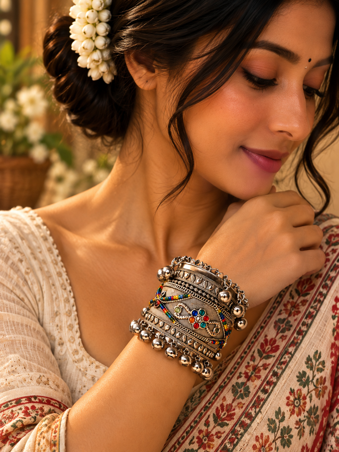 Heritage Cuff