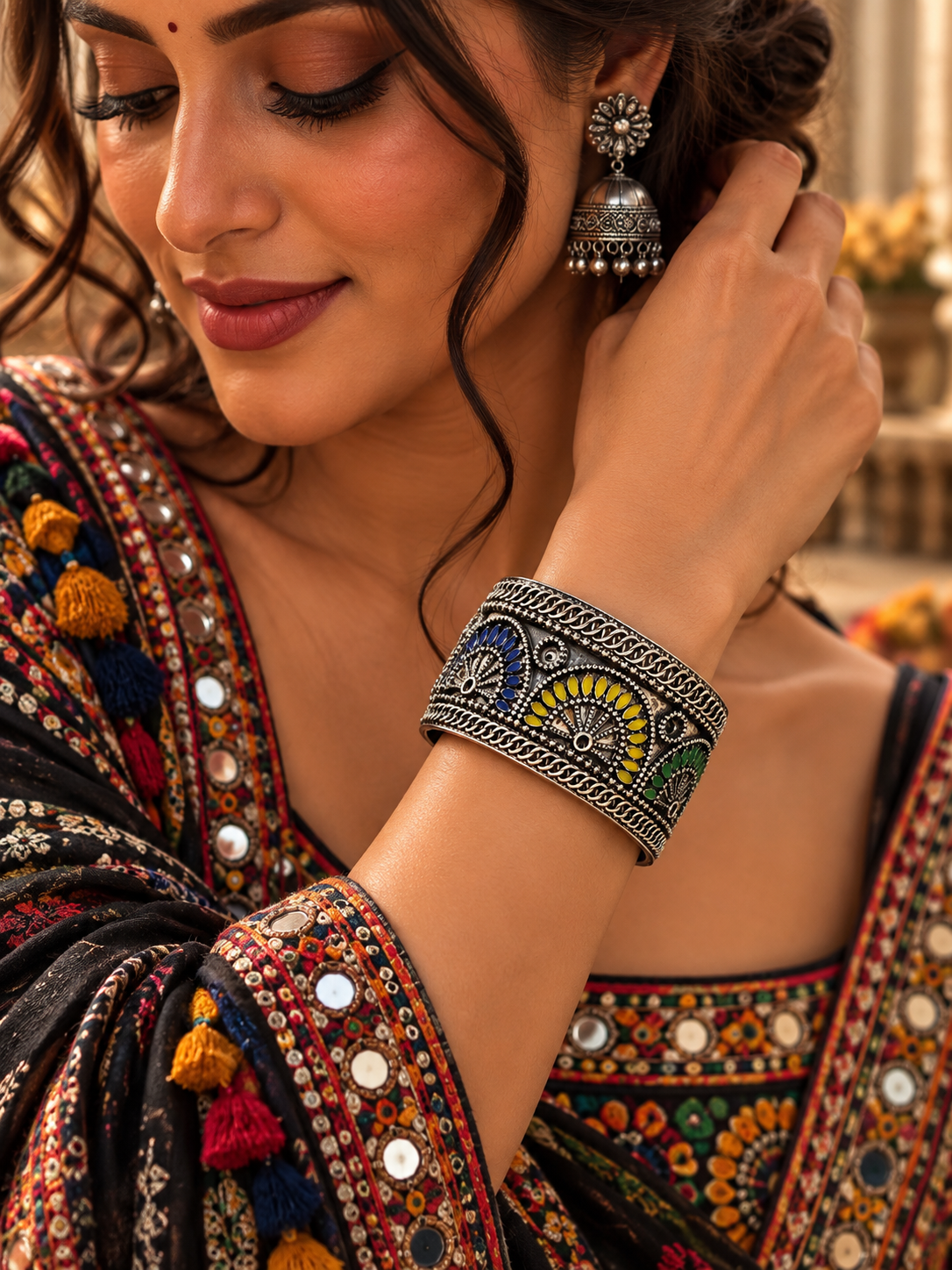 Kala Arc Cuff