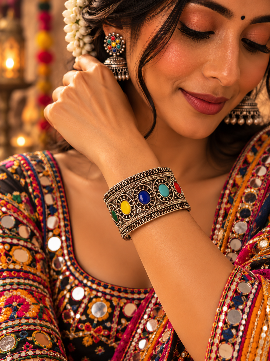 Kala Halo Cuff
