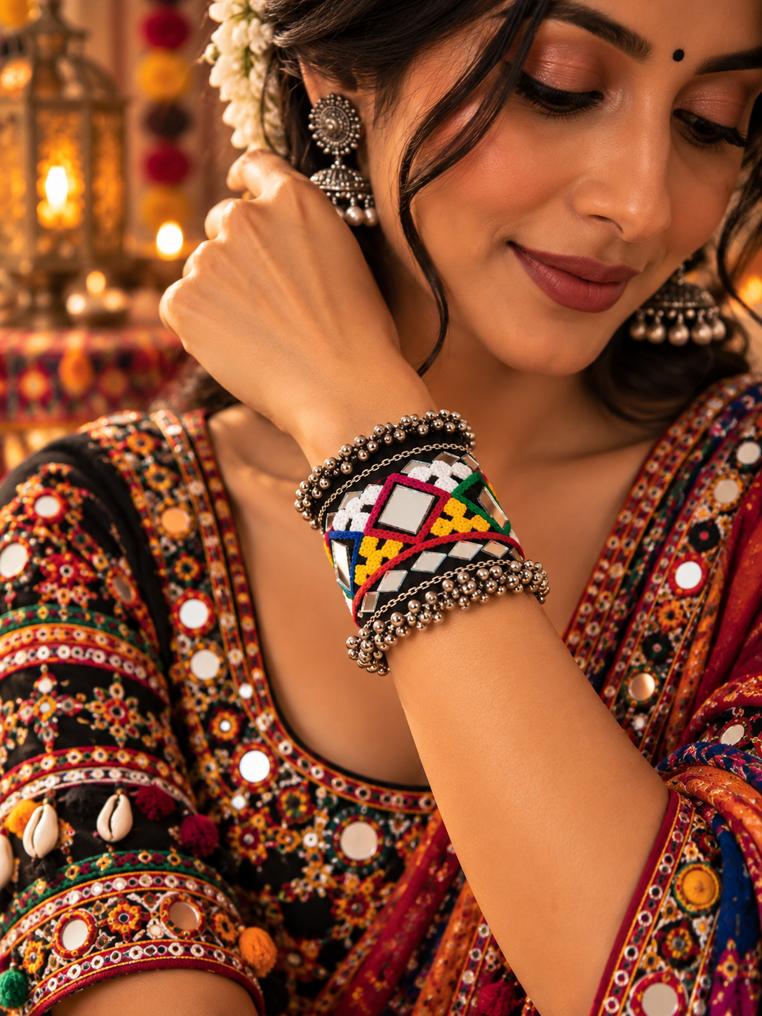Carnival Cuffs