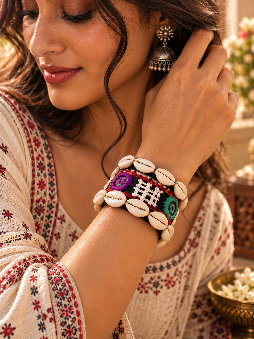 Meera Cuffs