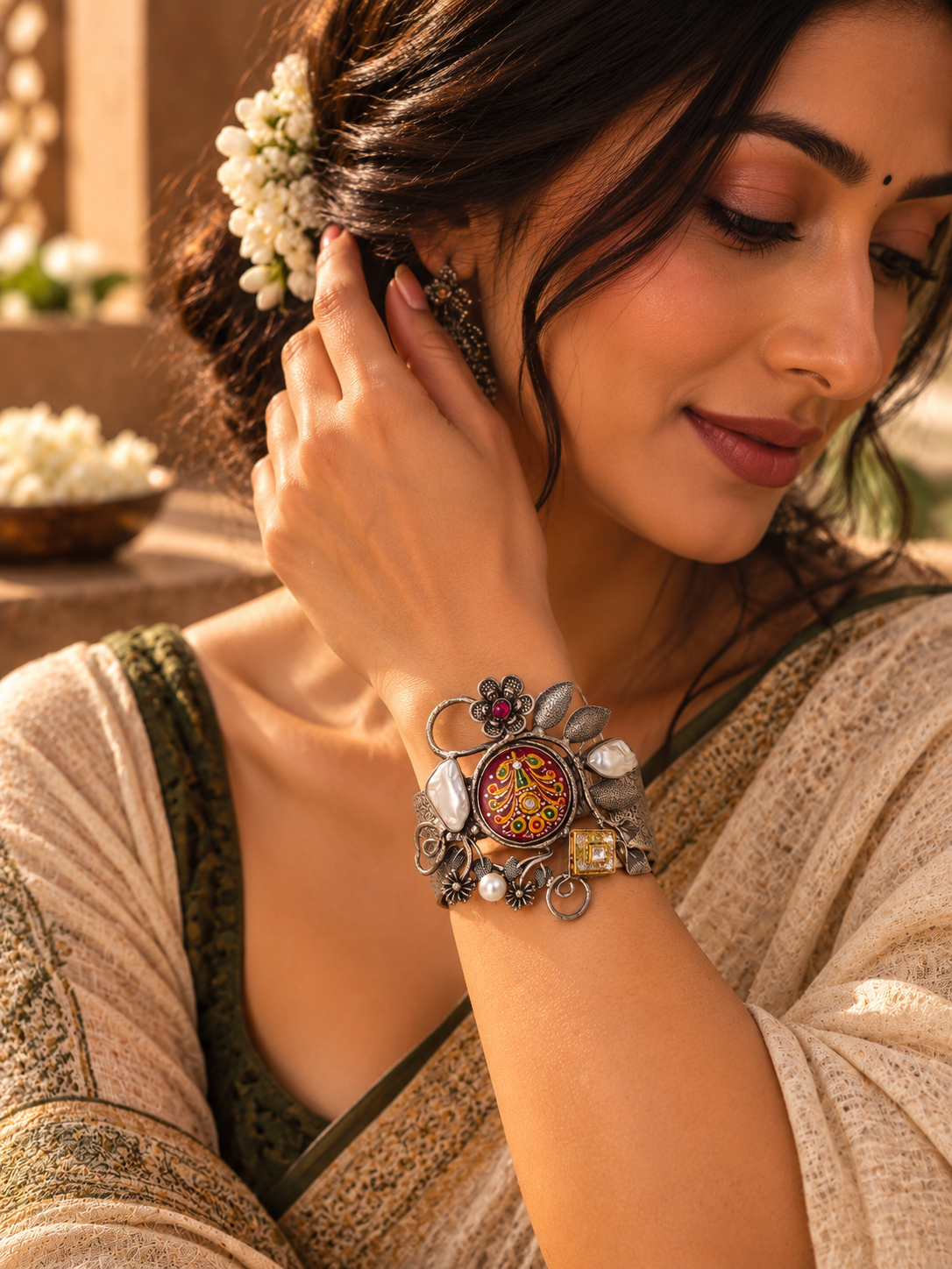 Shilp Cuff