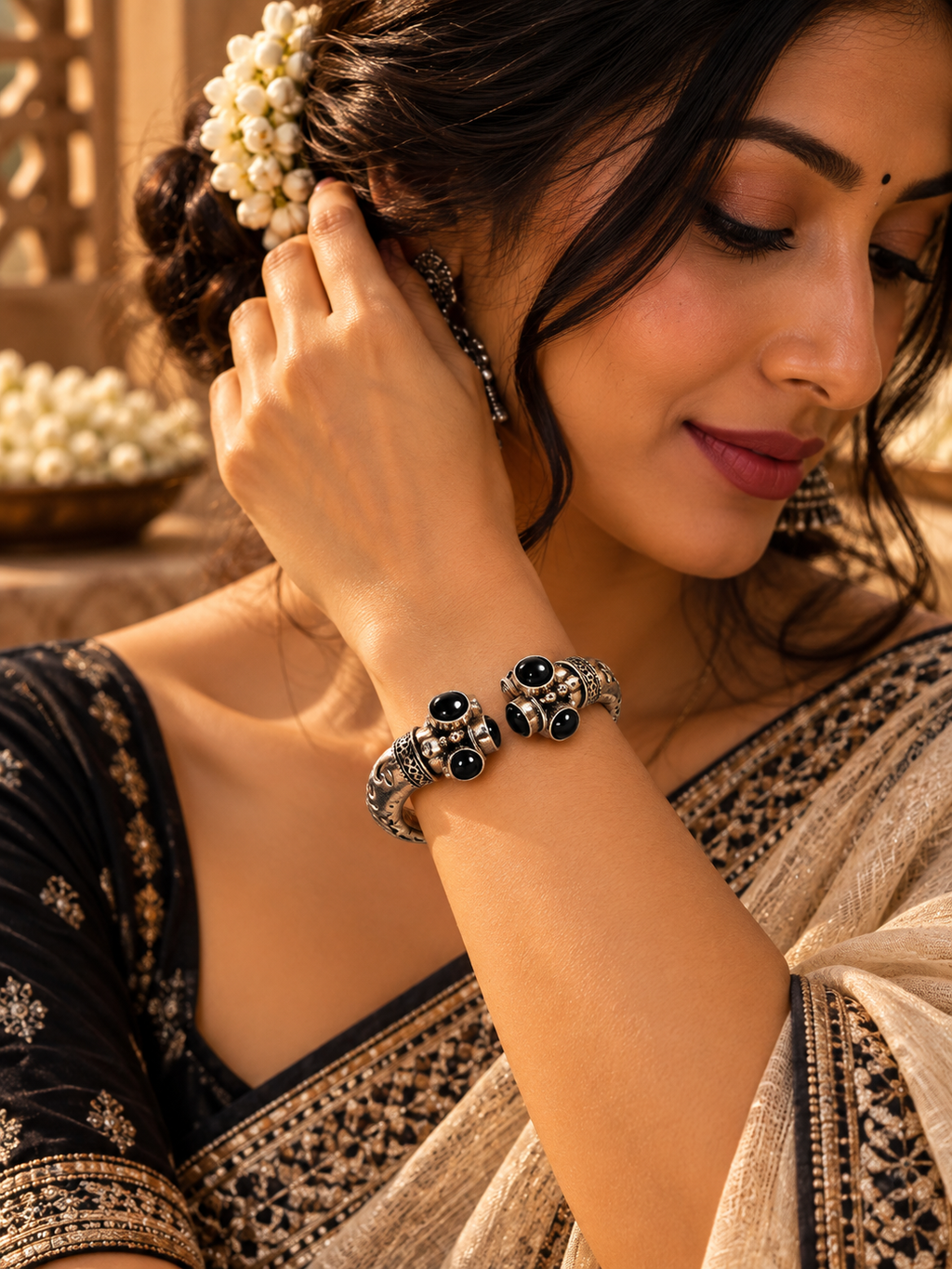 Kajal Cuff