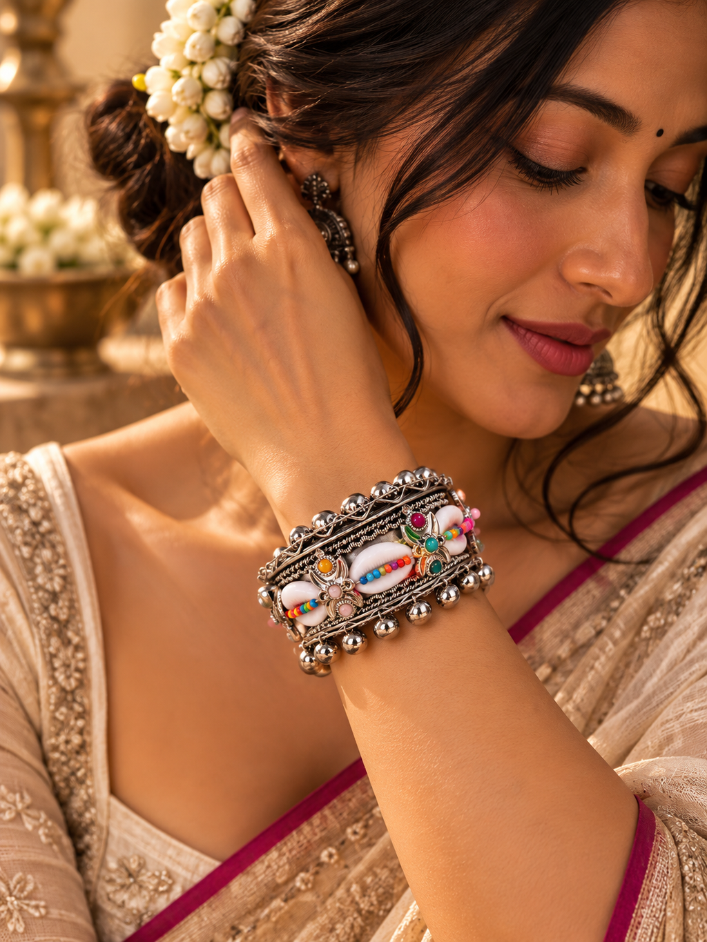 Toran Cuffs