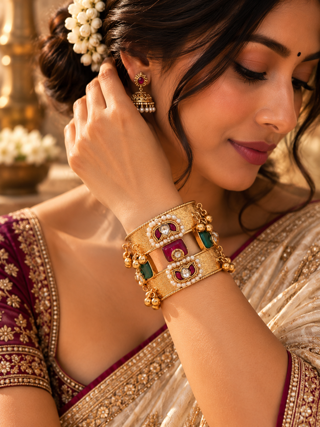 Ratna Cuff