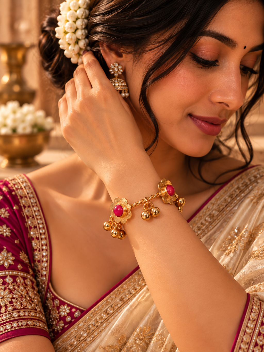 Gulal Bracelet